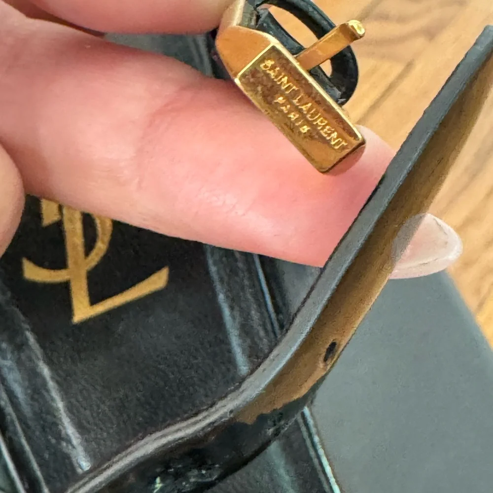 YSL Tribute Sandals 😍 - Picture 8 of 11